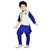 AJ Dezines Kids Kurta Pyjama Waistcoat Set for Boys