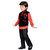 AJ Dezines Kids Indo Western Waistcoat Set for Boys