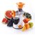 SRK Advanced Fruit  Vegetable Juicer With Waste Collector- Assorted Colors