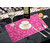Kuber Industries PVC Dining Table Placemats / Multi Purpose Mats Set Of 6 Pcs
