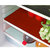 Kuber Industries Refrigerator Drawer Mat / Fridge Mat/ Multipurpose Mat Set of 6 Pcs (13*19 inches) (Multi)