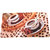 Kuber Industries PVC Dining Table Placemats / Multi Purpose Mats Set Of 6 Pcs