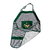 Kuber Industries Check Design Waterproof Kitchen Apron With Front Pocket