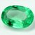 5.10 Ratti Emerald Gemstone- Panna Green