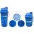 Kobo Shaker Sipper Bottle 400 ml with 2 Compartment (Imported)