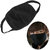 3 Pic Multi Color Mouth Anti-dust Pollution Mouth Shape Soft Cotton Face Mouth Mask Outdoors New Fashion Mask