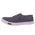 Footfit  Men's Gray Lace-up Sneakers