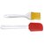 S4D Silicon Cooking Oil Brush Multicolor Buy 1 Get 1 Free