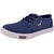 Footfit Blue Lace Up Casual Shoes