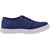Footfit Blue Lace Up Casual Shoes