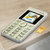 Chilli C08 Credit Card Sized Mobile Phone (Color As Per Availability)