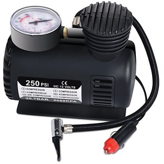 bike tyre air pump