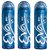 Eva Dew Deodorant Spray for Women Combo Pack of 3 125ML each 375ML
