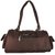 Bagizaa Womens Handbag (Brown,MEST214)