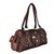 Bagizaa Womens Handbag (Brown,MEST214)