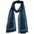 Printed Poly cotton set of Eight Scarf and Stoles for women
