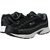 FILA black running shoes