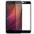 Tempered Glass Redmi Note 4 Black Full Screen Standard Quality (Buy 1 Get 1 Free)