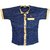 Faynci premier Solid Casual Blue Shirt for Boy