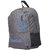 Rebook Gray Unisex Backpack