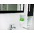 500ML Portable Suction Single Wall Mounted Shampoo Soap Dispenser
