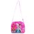 Elsa Frozen sling bag for girls from 2 to 10 years kids sling cum clutch bag