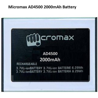 Micromax x2050 аккумулятор