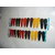 AccessHer Premium Hair Accesscory Tiktak Hair Pins multicolours