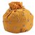 Tarusa Yellow Embroidered Potli Bag