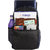 Sassie Blue Smart School Bag (21 Litres) (SSN-1035)