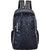 Sassie Navy Blue Smart School Bag (31 Litres) (SSN-1038)