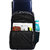 Sassie Navy Blue Smart School Bag (31 Litres) (SSN-1038)