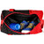 Sassie Black Red Smart Gym Bag (SSN-2008)
