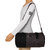 Sassie Grey Black Smart Gym Bag (SSN-2011)