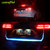 Car Styling LED Strip Lighting Rear Trunk Tail Light RED Dynamic Streamer Brake