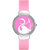 The Shopoholic Designer Pink Swan Dial Awesome Analog Watches For Girls