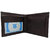 Bombay Projects Mens Leatherette Wallet 1034 Brown