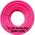 PVC Garden pipe online / 30 meters flexible garden pipe online (100 ft) (Pink)