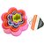 Cookie Cutters 6 sizes - Flower