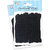 Embroidery Skeins, Threads - Black
