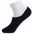 OMCY Imported Assorted Colors Loafer Socks For Men And Women (5 Pairs)
