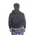 Cybernext  Hooded Long Sleeve Multicolor Jacket For Men