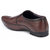 Trendigo Synthetic Leather Brown Classy Formals Mocassion Shoes For Men