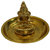 Haridwar Astro Metal Annpurna Small with Brass Plate
