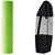 Skyfitness Anti Skid Yoga Mat 4 MM  With Bag-Green Color