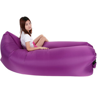 Lazy hangout inflatable air bag clearance