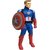 Avengers -Age Of Ultron Captain America Action Figure (Blue, Red)