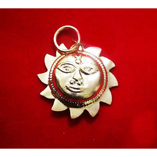 ReBuy Surya Yantra Pendant Pure Copper 