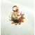 ReBuy Surya Yantra Pendant Pure Copper for Good Luck Energized