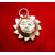 ReBuy Surya Yantra Pendant Pure Copper for Good Luck Energized